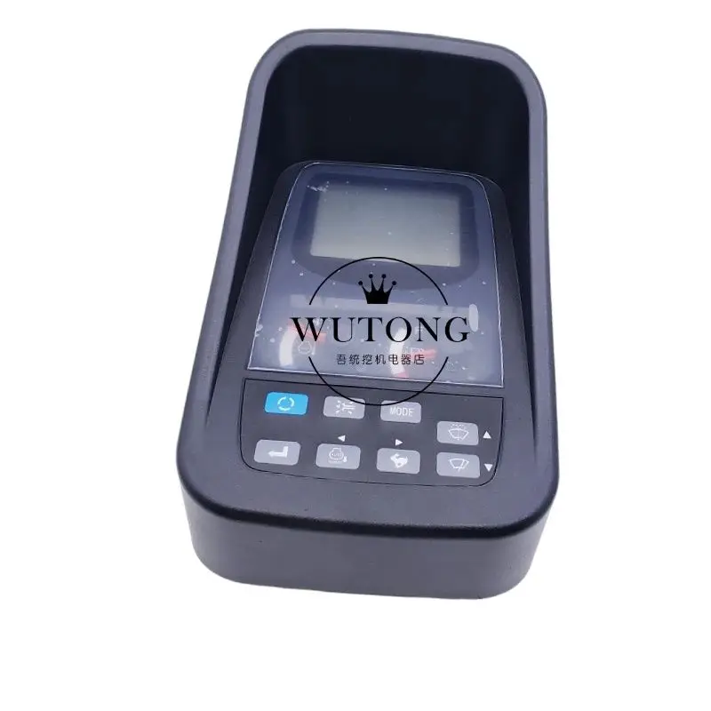 

YV59S00021F1 Excavator Monitor For kobelco disp SK170-8 SK200-8 SK210-8 SK230-8 SK250-8 YN59S00021F2 Display Panel Cluster Gauge