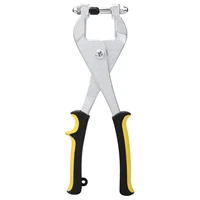 Highly Versatile and Durable Sheet Metal Pliers for Grid Holes, featuring 3.27mm Thickness and Hole Size of 33 X 14 X 2mm. Perfe 1
