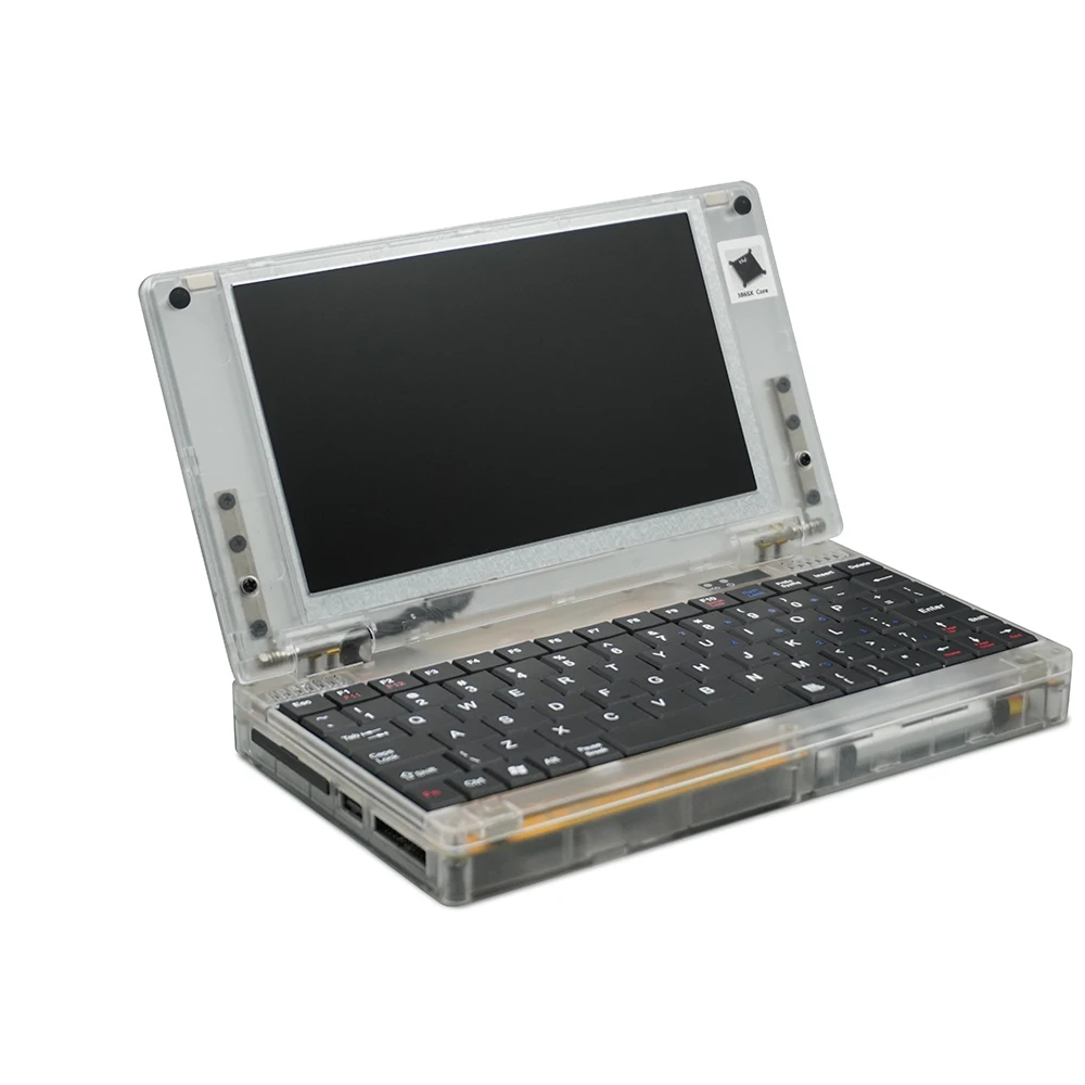 Pocket386レトロコンピューター、386sx、cpu、os、hand386