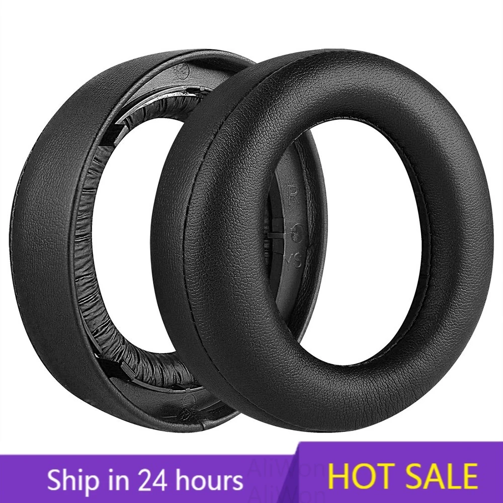 1 Paio Di Auricolari Di Ricambio Per Sony Cuhya-0080 Gold New Gold Playstation 4 Ps4 Headset Accessori Per Giocatori Auricolari Coppe Per Cuscini