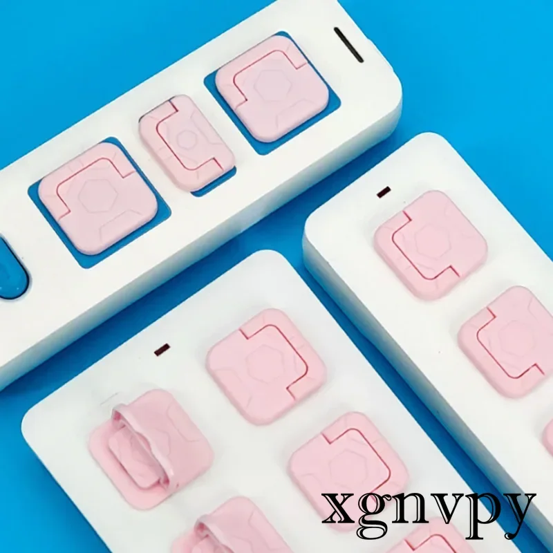 xgnvpy Baby Kids Safety Guard Protection Cap 10PCS Anti Electric Shock Plugs Newborn Protector Cover