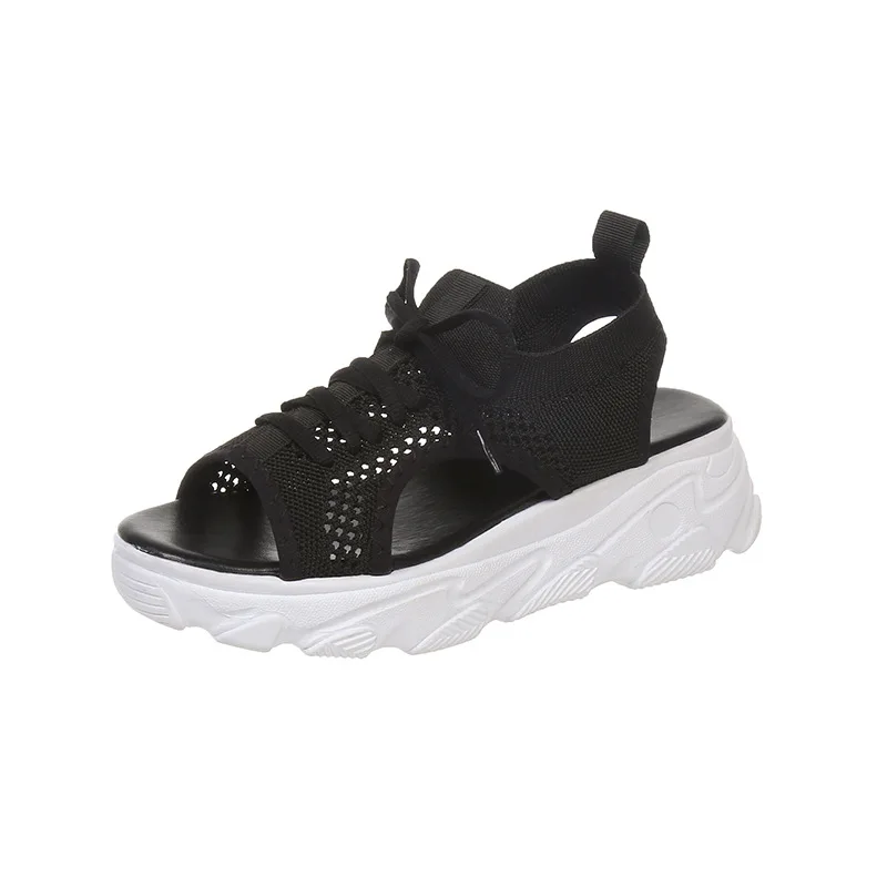 صنادل شبكية قابلة للتنفس