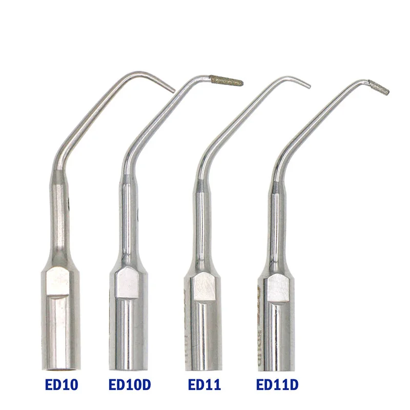 Denspay 1 PC Dental Ultrasonic Scaler Tip ED10 ED11 ED10D ED11D Teeth Whitening Tools
