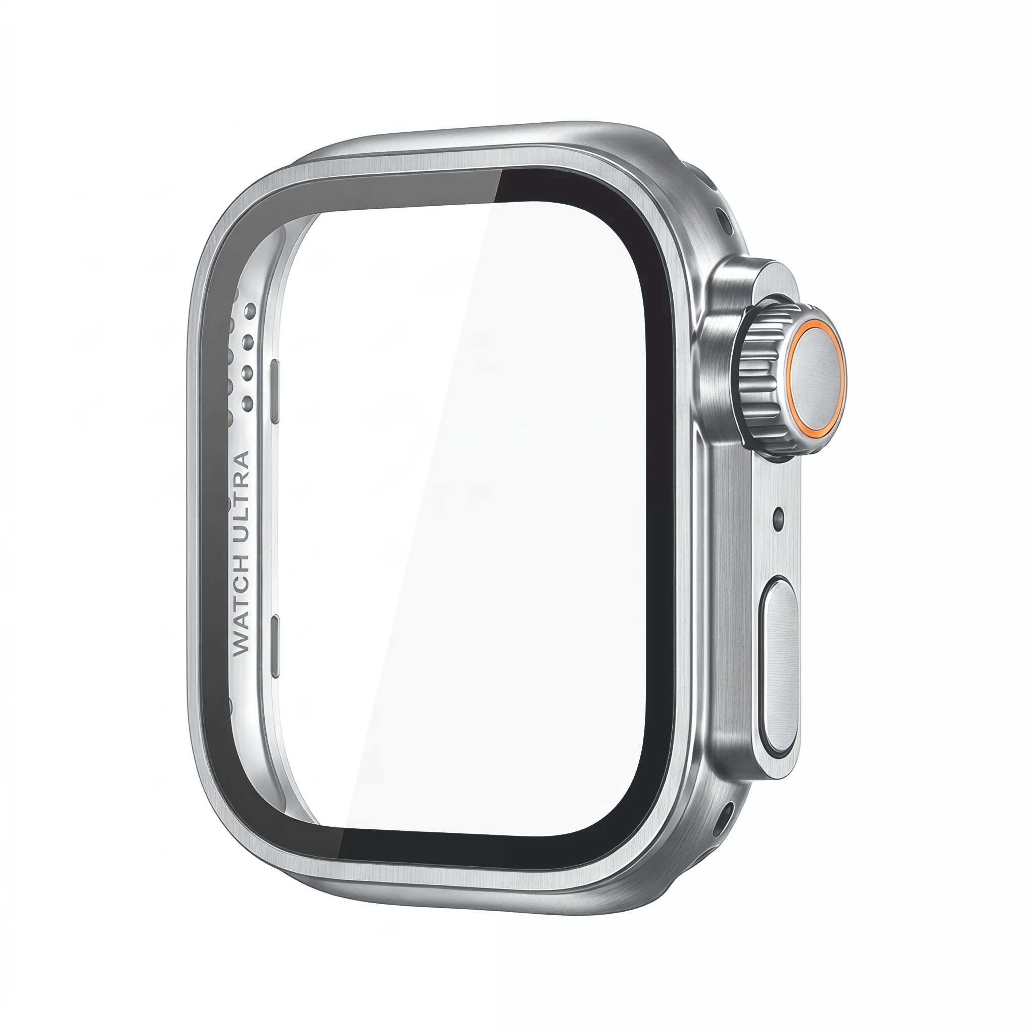 Ultra Case with Tempered Glass Screen Protector
