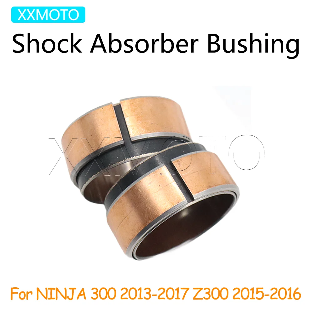 Cho Kawasaki ninja300 2013-2017 Z300 2015-2016 Ninja 300 Z300 phuộc trước xe máy giảm xóc ỐNg Lót dụng cụ bảo trì