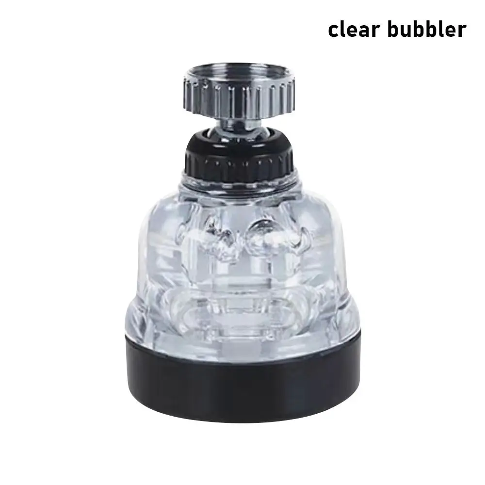 clear bubbler