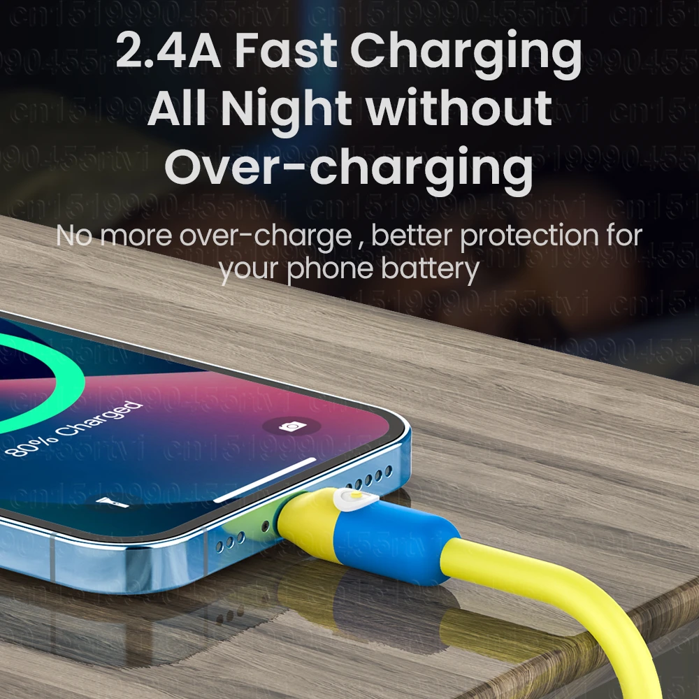 USB-кабель для iPhone 14, 13, 12, 11 Pro Max, Xs, X, 8 Plus, кабель 2,4 А,  кабель для быстрой зарядки для iPhone, зарядный кабель, USB-кабель для  передачи данных, 2 м | AliExpress