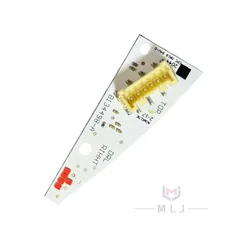 Multicolor LED Chip for Daytime Running Lights and Angel Eyes (2020 - 2025)