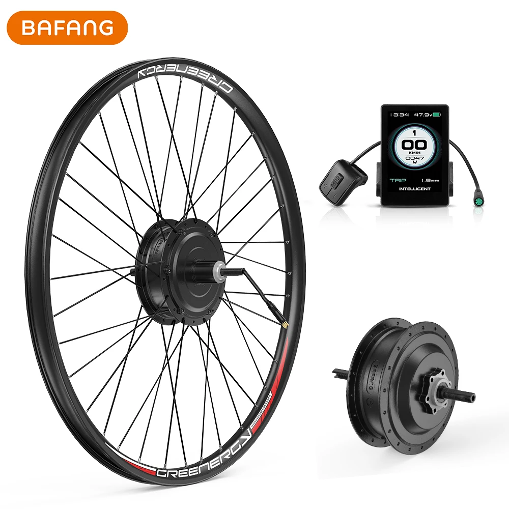 Bafang 48v 500w Front Rear Hub Motor 
