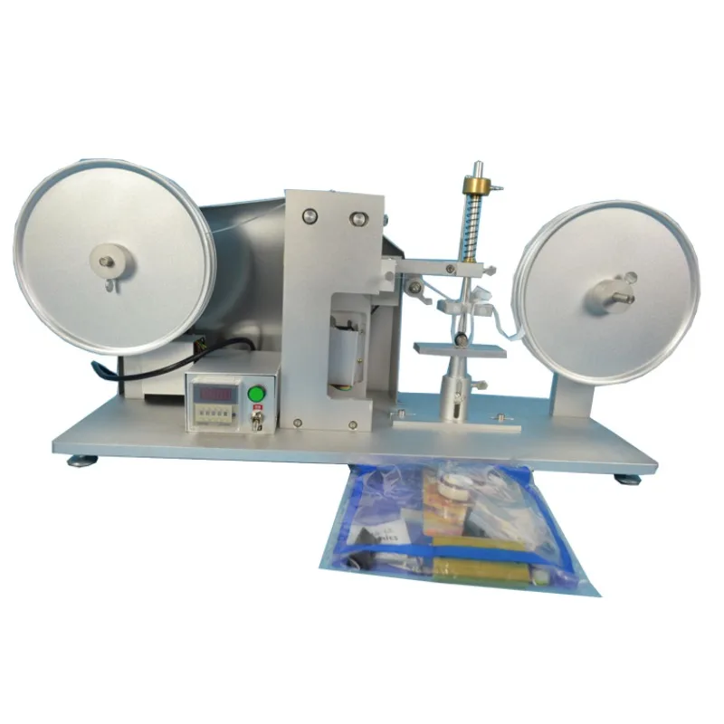 

RCA Paper Tape Rolling Abrasion Testing Machine / Tester / Test Instrument with Cheap Price