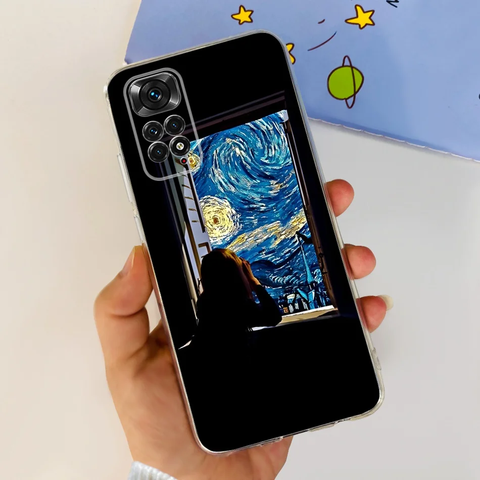 Stylish Fashion Pattern Soft Silicone TPU Phone Case