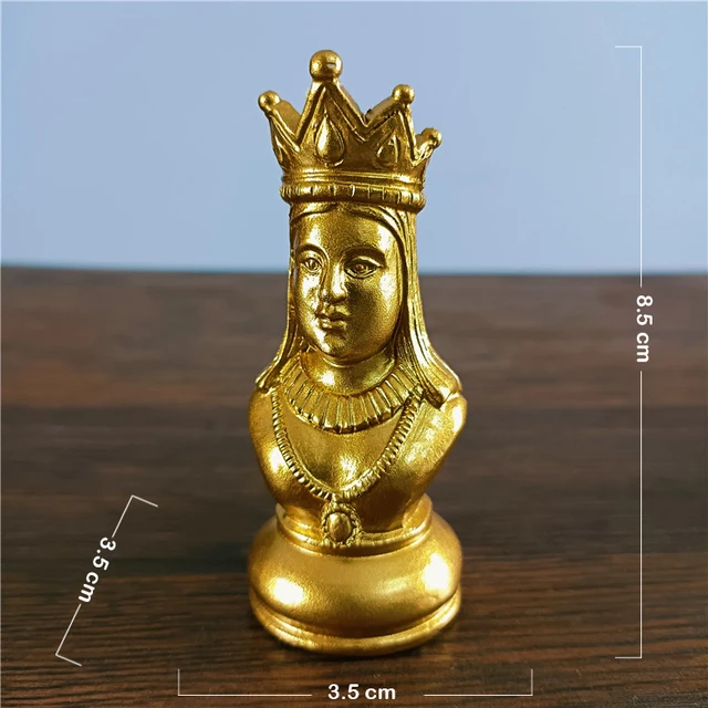 Gold Queen