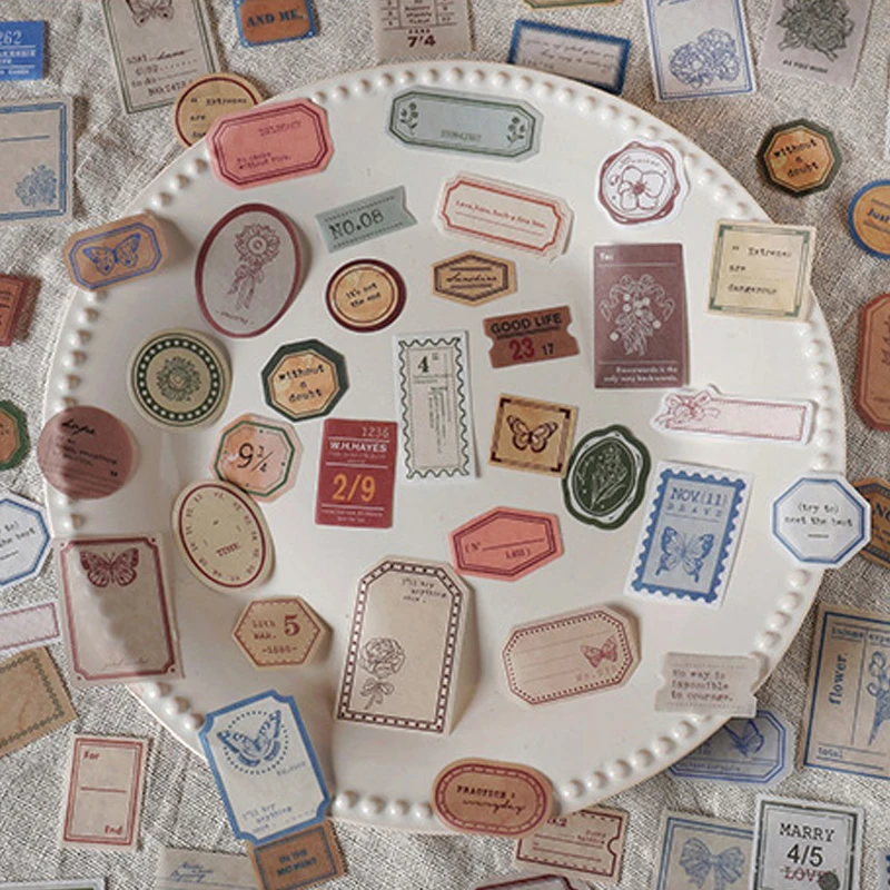 ヴィンテージ シガーラベル 30枚セット BLUE RIBBON ジャンク