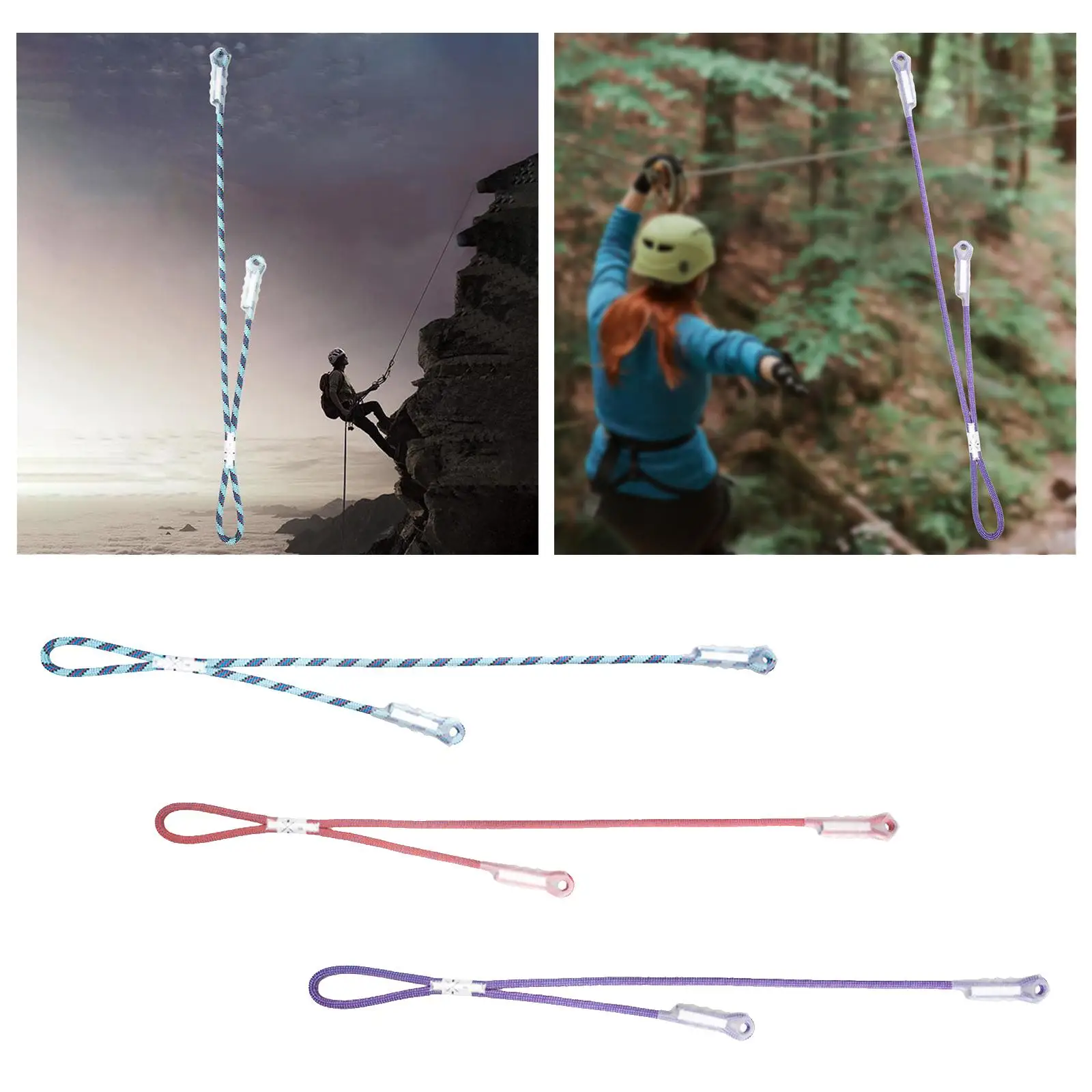 Secure and Reliable Outdoor Belt for Camping and Rock Climbing