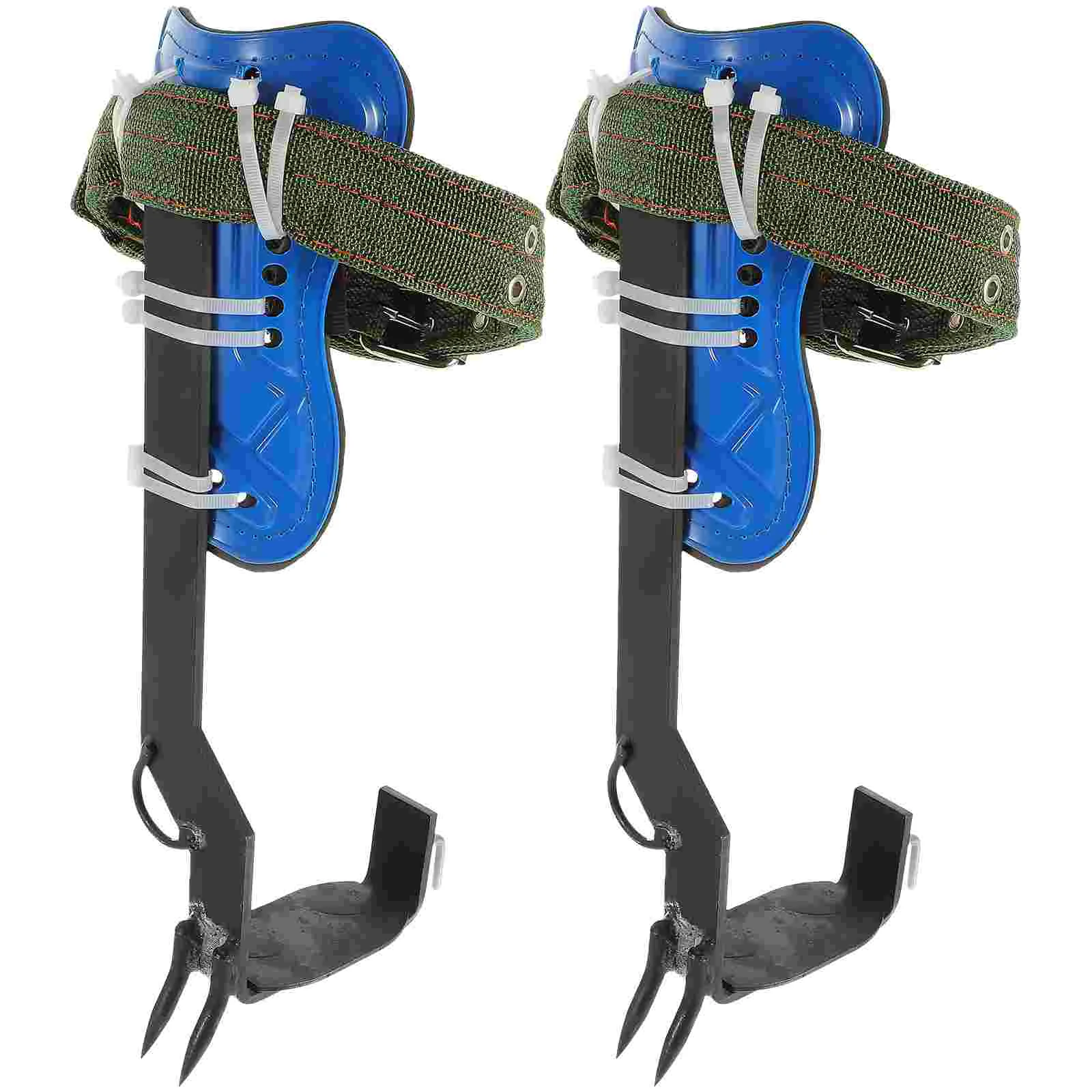 Iron Tree Climbing Spikes 1