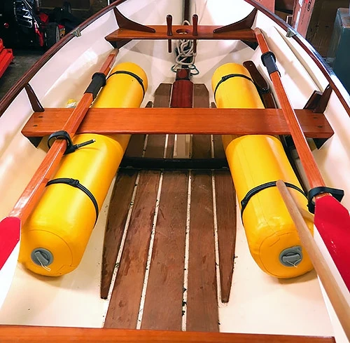 High Quality Long Inflatable Cylinder Buoy Inflatable Swim Buoy Sport Marking for Water Sport Game