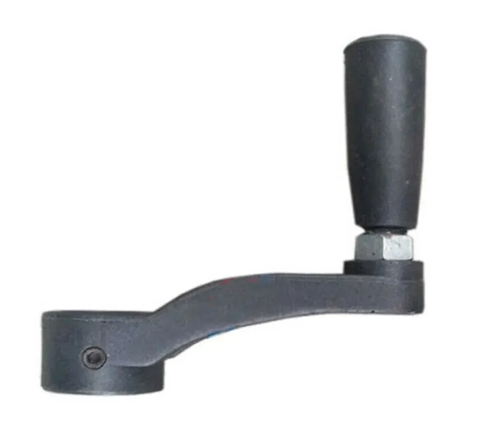 CNC Clearance- Drill Press Table Crank Handle Raise Lower 14.5mm West Lake Bench ZQ4113/ ZQ4116 For Bridgeport Mill Part 4