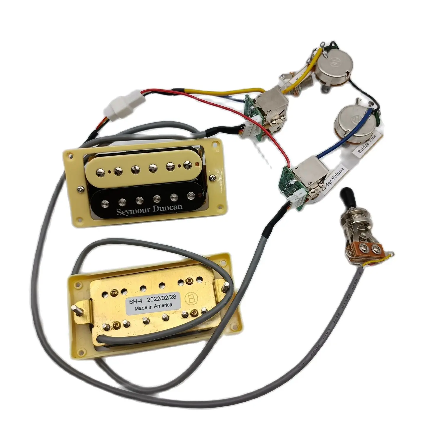 Guitar Pickup Wiring Harness Wiring Guitar 1 Pickup Pickup Wiring 5