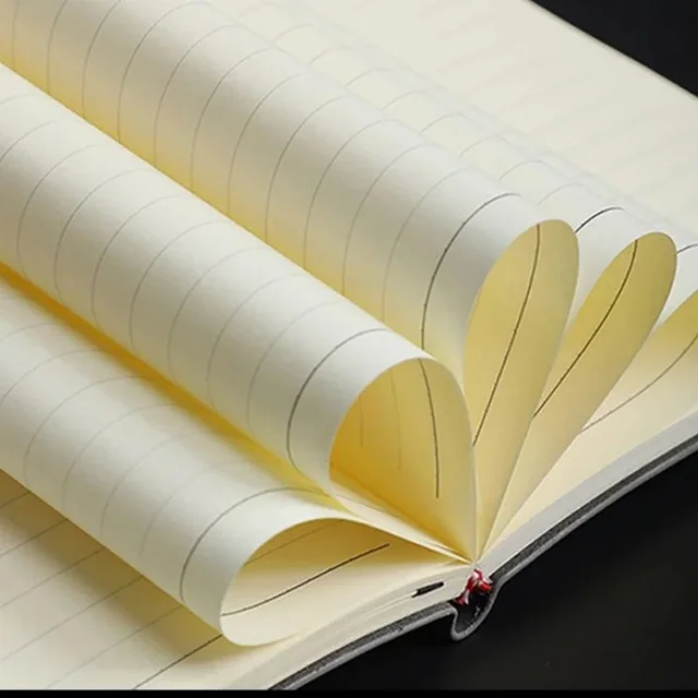 Sheepin Leather Notebook 6