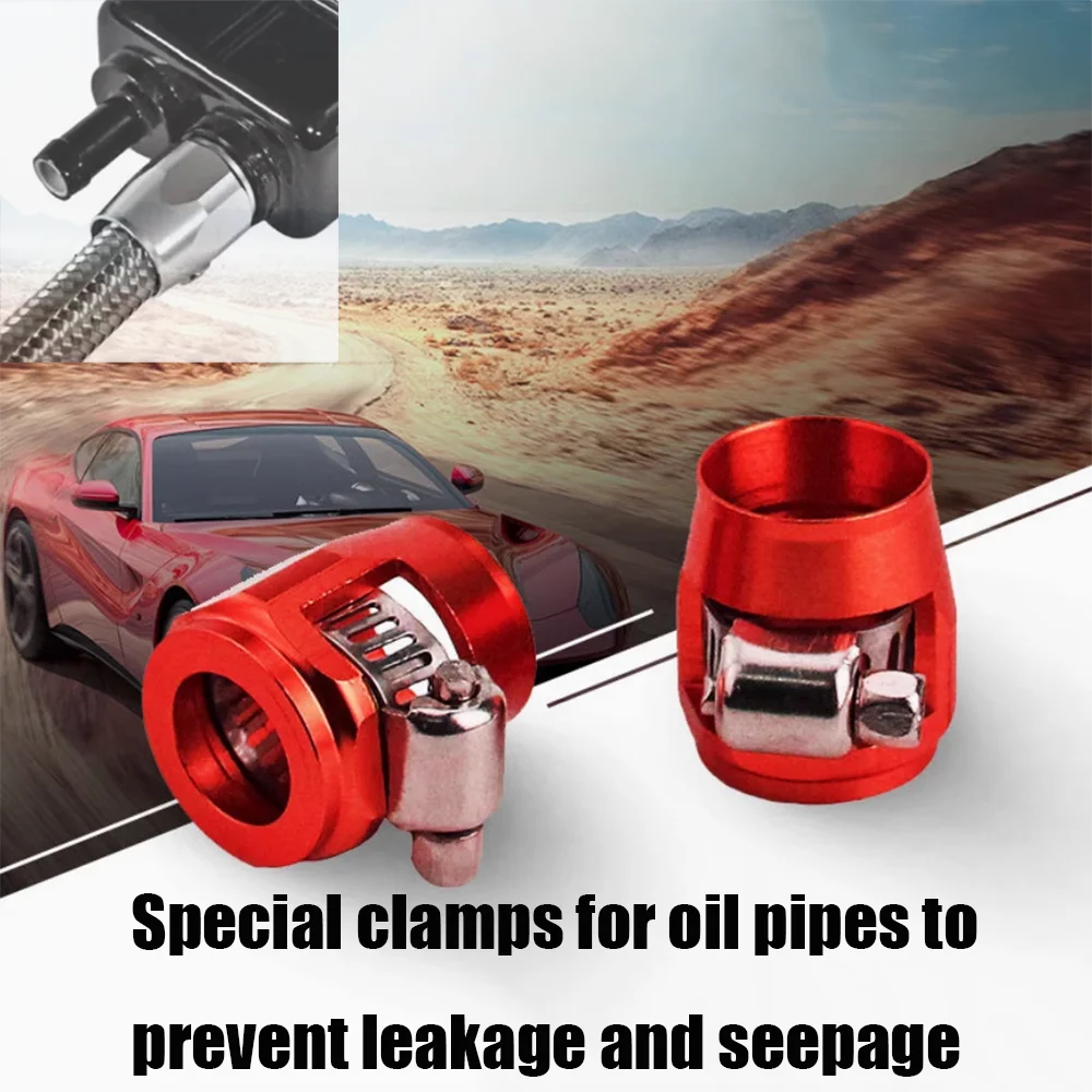 Luxuypon Convient Pour Tuyau De Carburant Hon-da 6 Mm I/D X 9