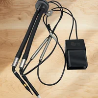 Ensemble de nettoyage d'outils de montre, aspirateur pour verre de montre et mouvement, pièces de nettoyage de la poussière avec stylo souffleur d'air 5