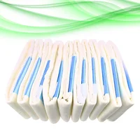 10pcs Adult Diaper Patient Special Diaper Simple Water-Absorbing Protective Adult Diaper (Size L, 1 Pack has 10pcs) 2