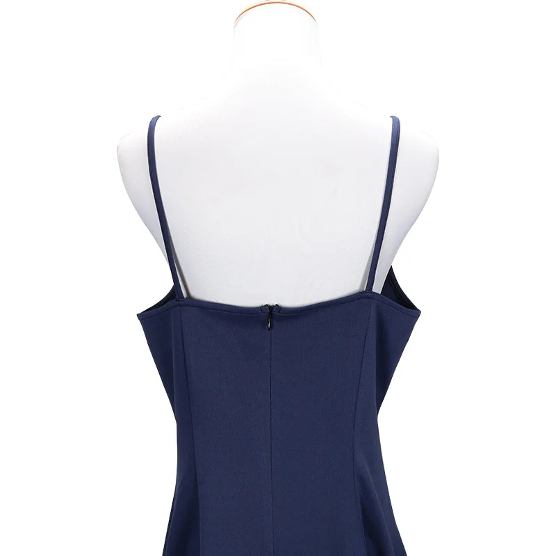 One Piece Nico Robin Miss All Sunday Cosplay Costume