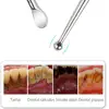 1pcs Tonsil Stone Removal Ear Wax Remover Stainless Steel Remover Mouth Cleaning Care Tools Tonsil Stone Remover Health Care 4