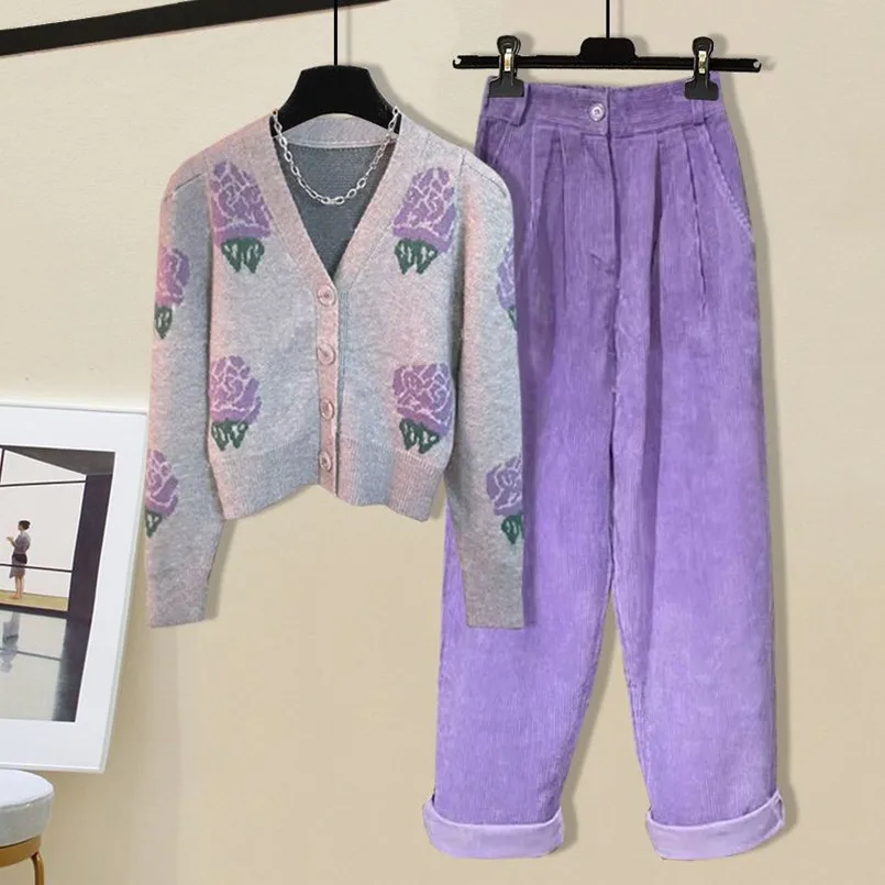 Рисунок 4 - Комплект из двух предметов в стиле ретро