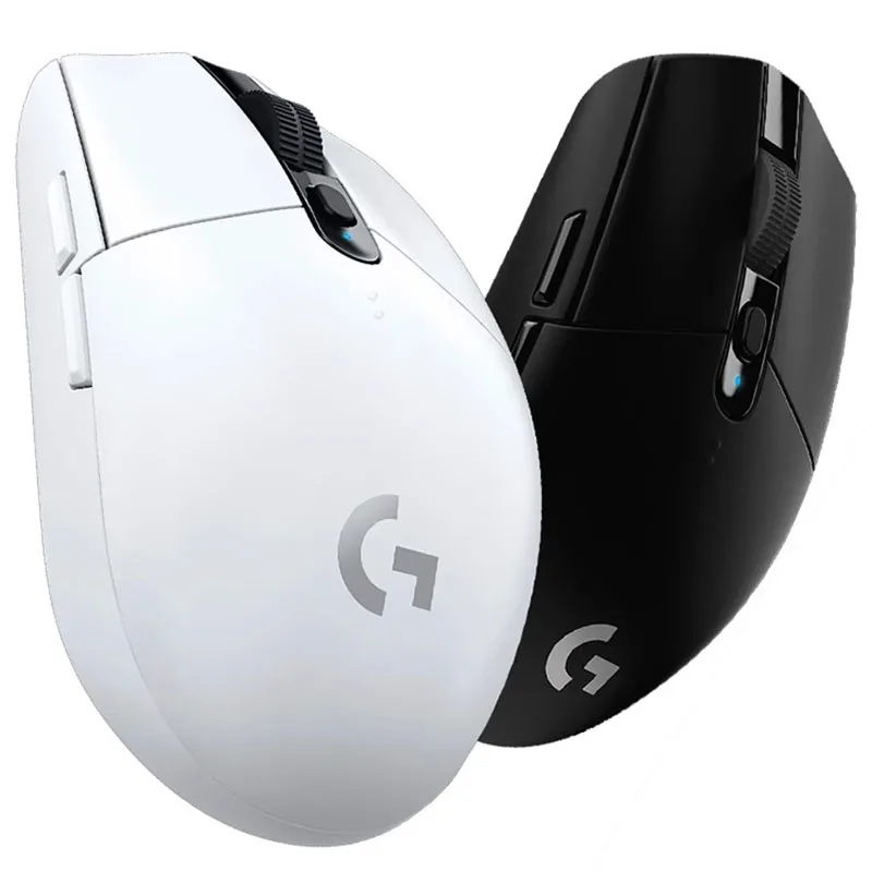 

New Logitech G304 Wireless Mouse Game Esports Peripheral Programmable Office Desktop Laptop Mouse Csgo Limited Collection