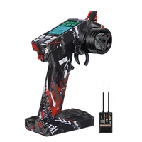 Hot RC CT-8A 8-Channel Remote Control 2.4G 8-channel Receiver For Climbing Drift Vehicle RC CAR SHIP TANK 1