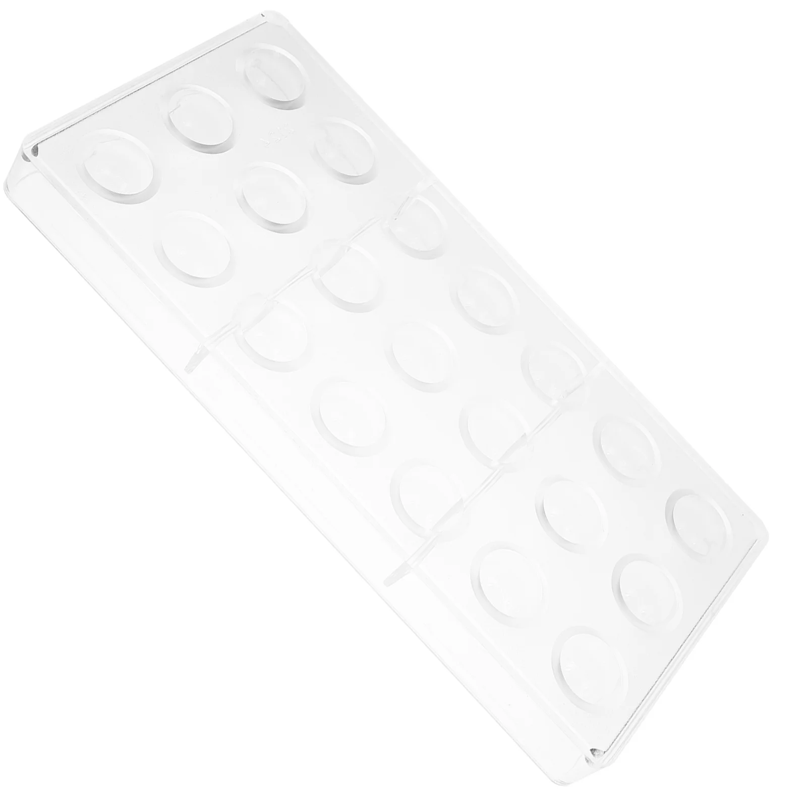 

Portable Chocolate Mold Mini Ice Cube Trays Bakery Hollowed Cake Pp Jelly Making