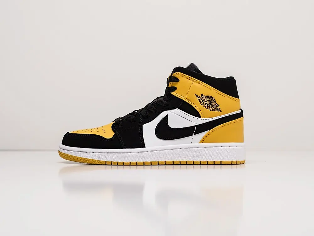 Sneakers Nike Air Jordan 1 Geel Demisezon Vrouwelijke|Sneakers voor  vrouwen| - AliExpress