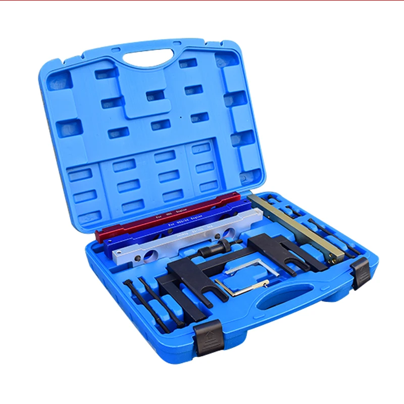 Camshaft timing locking tool vanos alignment for bmw n51 n52 n53 n54