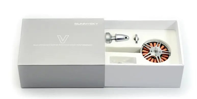 

Новая версия оригинальный Sunnysky V4010 375kv 400kv бесщеточный двигатель 4-осевой двигатель для радиоуправляемого квадрокоптера