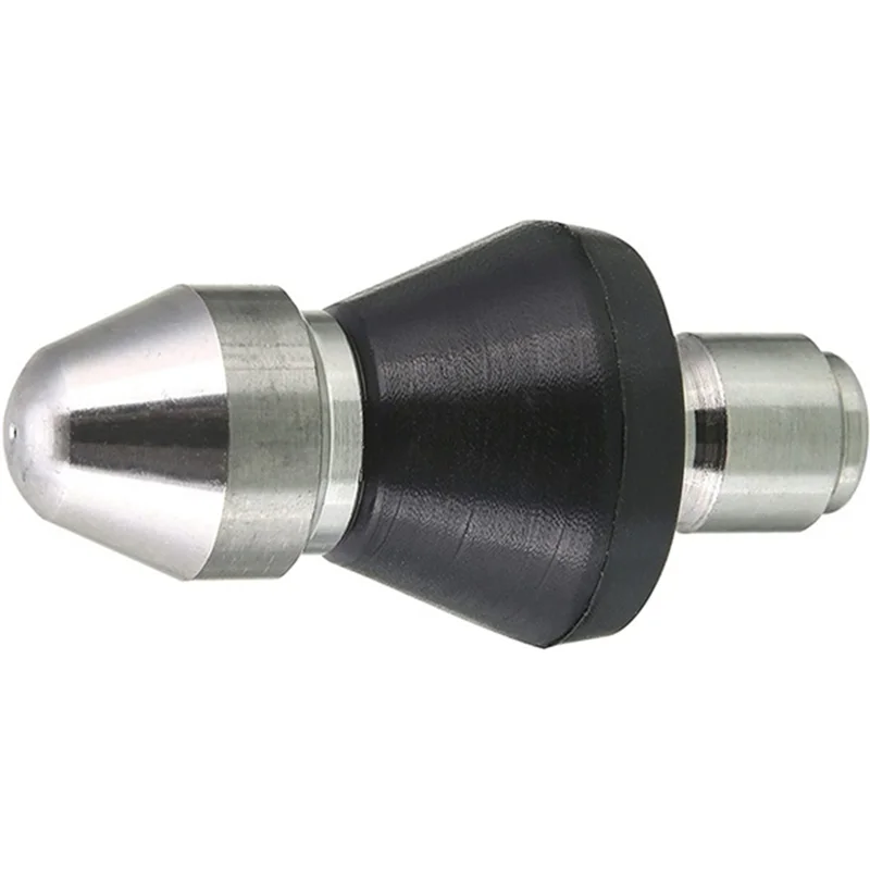 

Pressure Washer Drain Nozzle, Quick Connect Drain Cleaning Nozzle, 3/8 Inch 4000 PSI