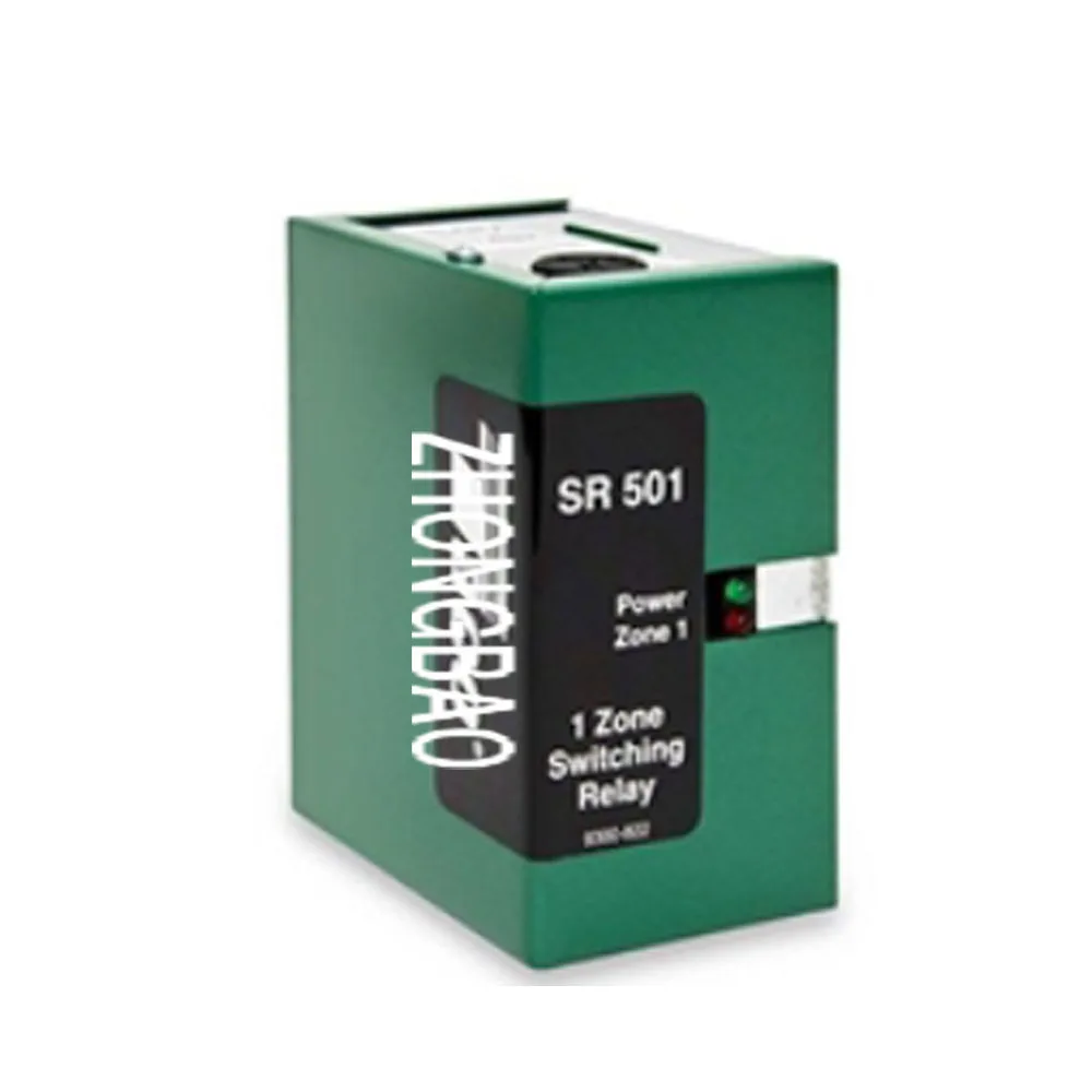 

SR501-4 Switching Relay, 1 Zone