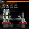 2 قطعة LED الضباب الخفيف لفورد إكسبيديشن اكسسوارات 2007 2008 2009 2010 2011 2012