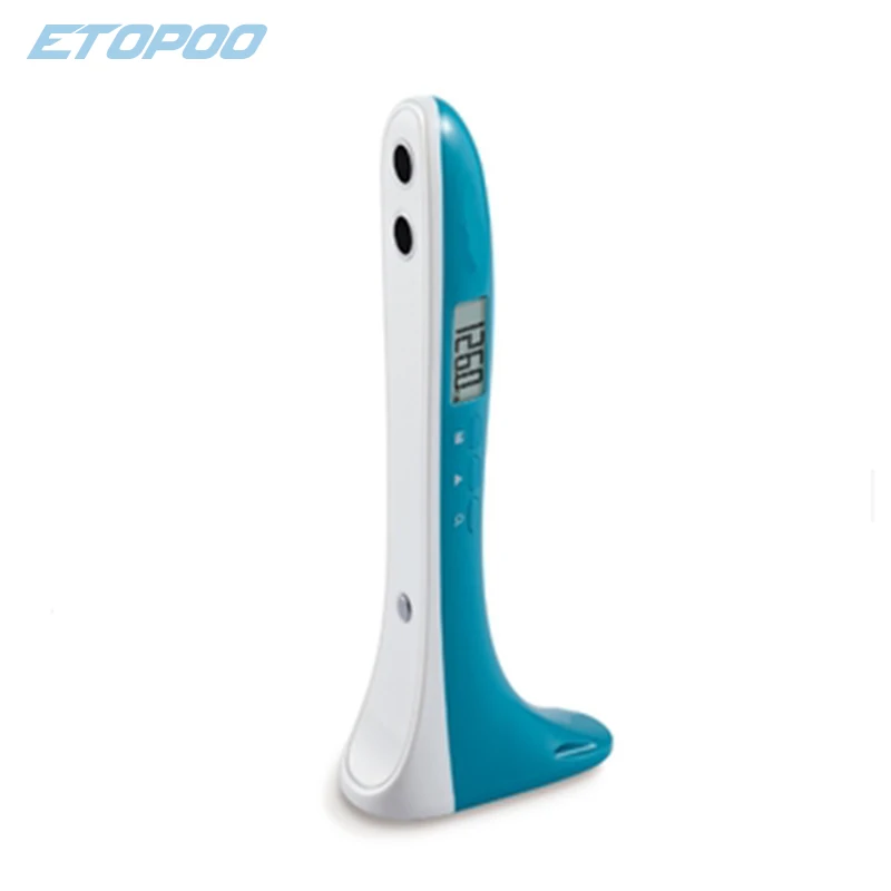 Stadiomètre De La Hauteur Du Corps, Mesure De La Hauteur Par Ultrasons, Outil De Mesure De La Hauteur Par Ultrasons Portable, Tracker De Hauteur Sans