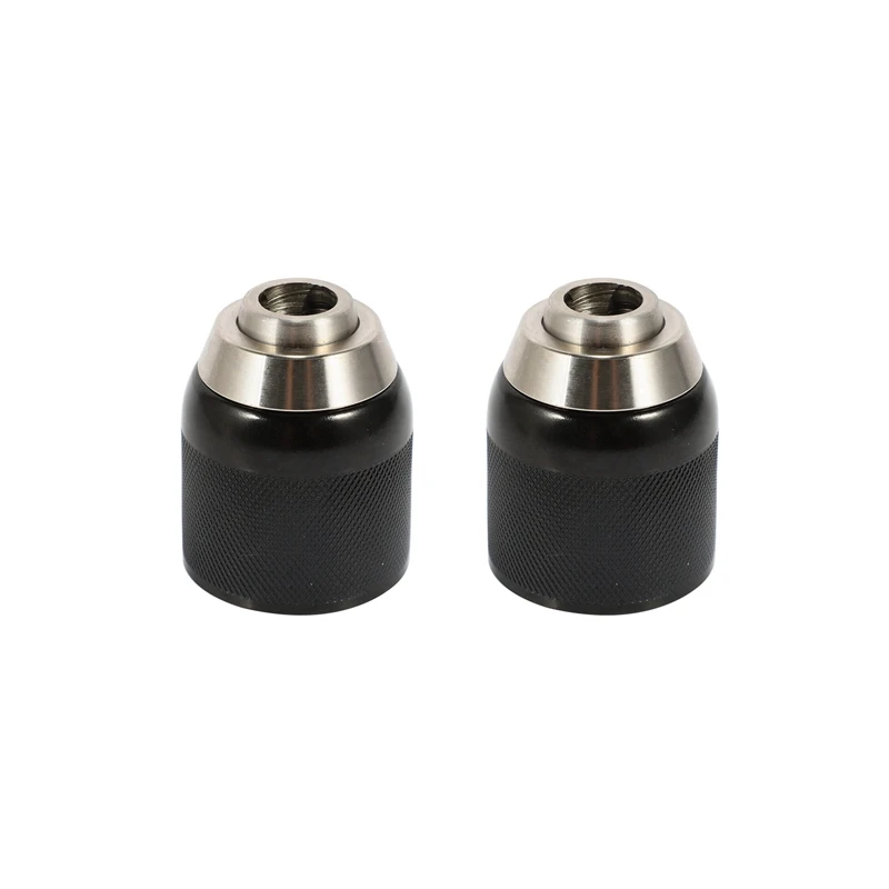 2X Mandrino Senza Chiave Per Dewalt Dcd797 Dcd792 Dcd791 Dcd790 Dc988K Dc984Kn Dcd796 N196034 Accessori Per Elettroutensili Elettrici