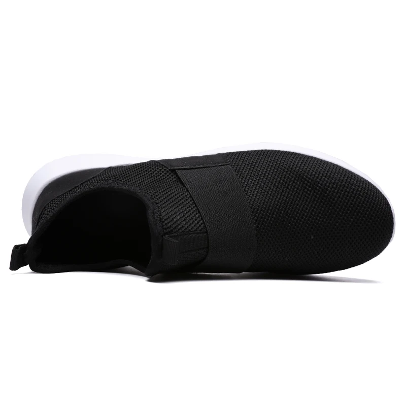 High Quality Man's Sneakers Men's Sports Shoes Shock Absorbing Lightweight Running Shoes New Summer Breathable Casual Shoes Male