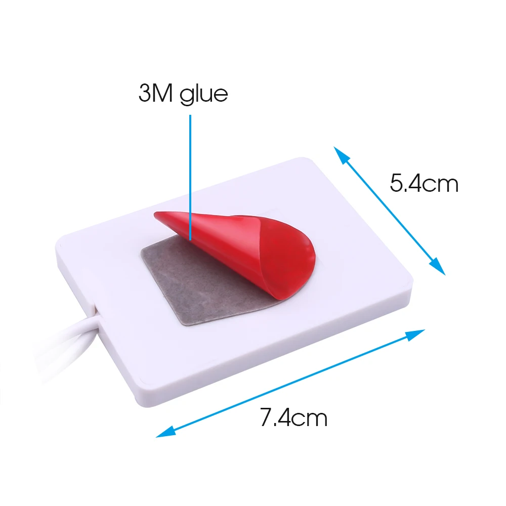 EDEN Hi-Gain 3G 4G LTE Panel Antenna Dual Interface SMA TS9 CRC9 Connector Router Modem Antenna