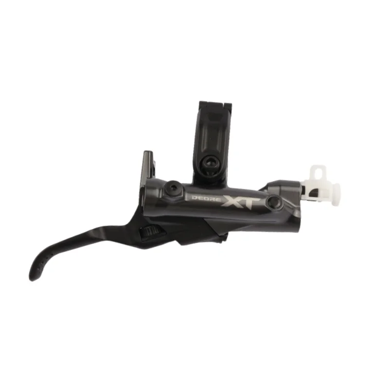 シマノ デオーレ XT M8220 ブレーキ 4ピストン BL-M8200 BR-M8220 左前