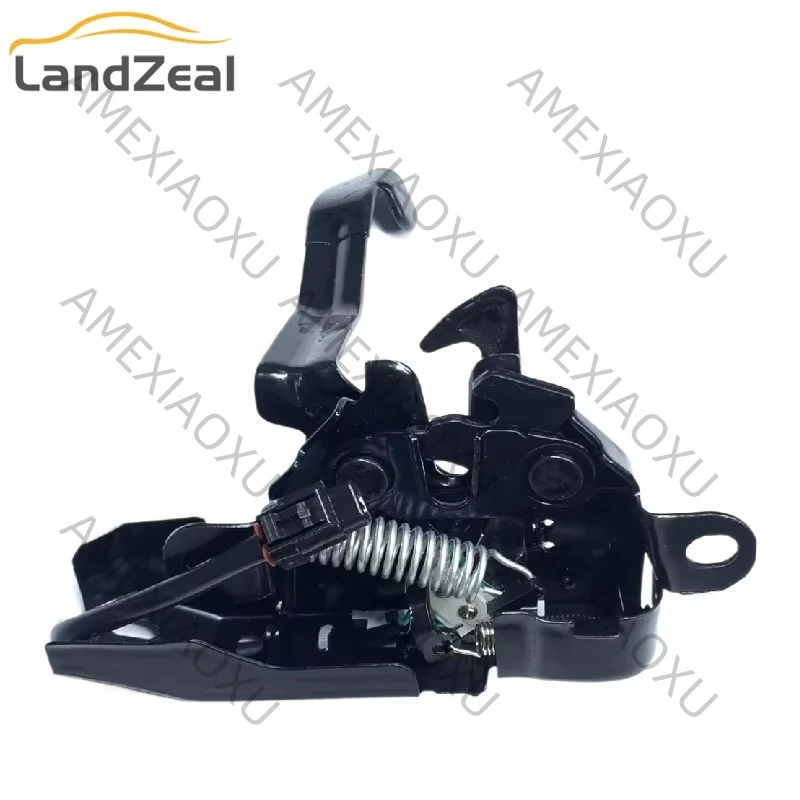 OEM 53510-0K720 자동차 엔진 커버 잠금 장치 후드 잠금 장치 보닛 래치 드라이버용 (도요타 하이럭스 포춘러 2016-2022)