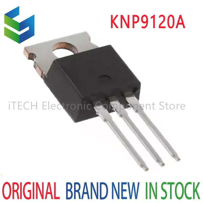 

5 шт./партия KNP9120A 40A 200 в 100% Новинка