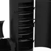 Heavy-Duty Vertical Offset Charcoal Smoker & Grill 3