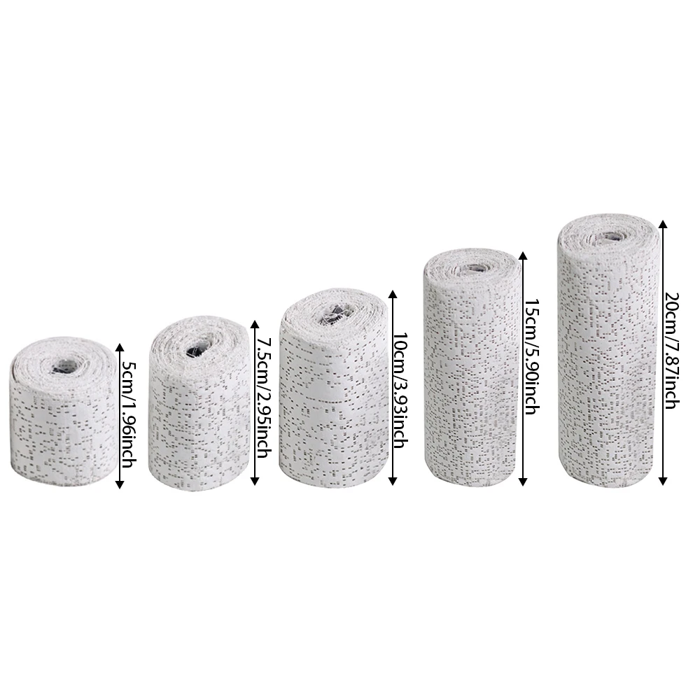 Gipsverband Bergterrein Gestaltung Gipsverband Modellbau Material Textur Malerei Gipsverband für Modell DIY – Detail 8