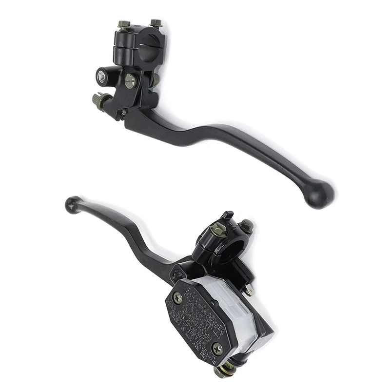 Gn125 Moto Universale Nero Leva Frizione Freno Cilindro Maestro Freno Idraulico Cilindro Maestro Maniglia Accesso