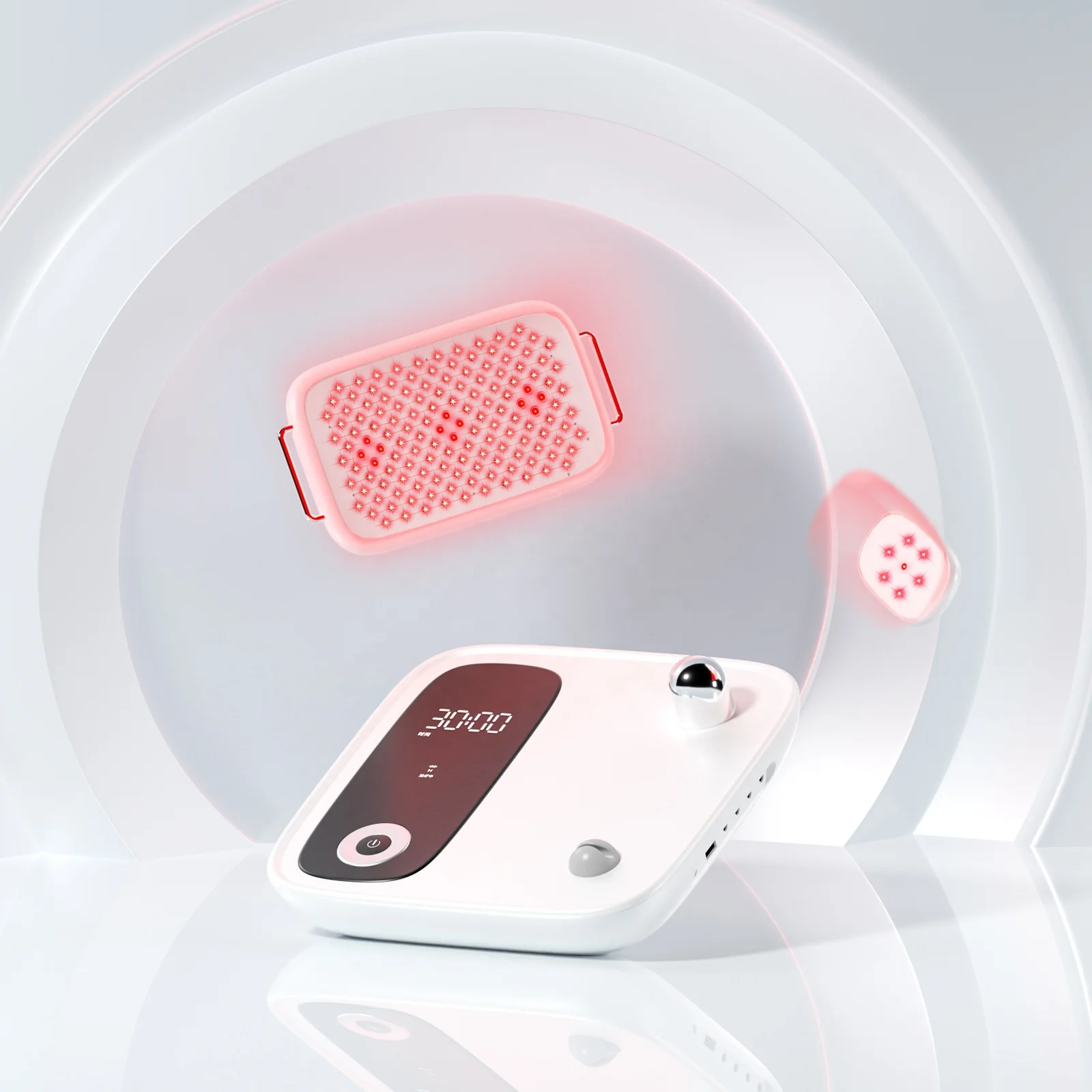 high blood glucose lllt laser therapy phototherapy machine blood circulation improvement diabetes physical therapy equipments - Image 6