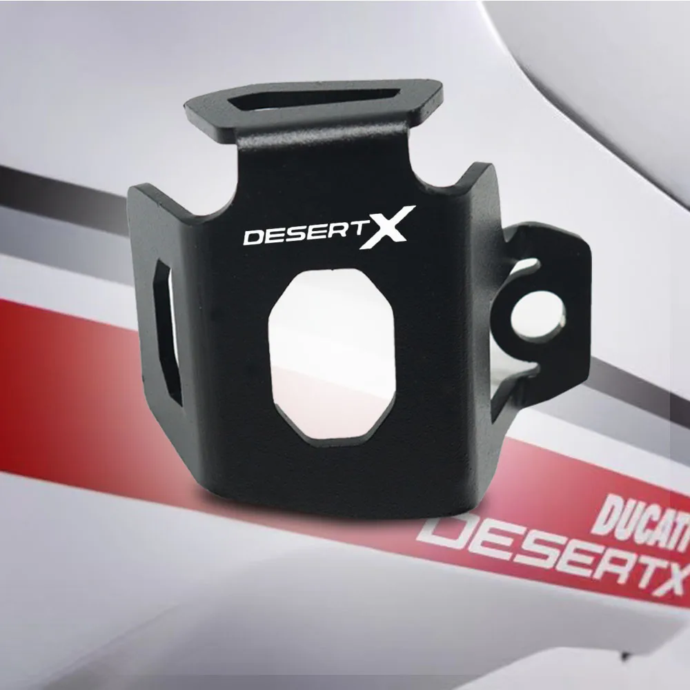 

Алюминиевые аксессуары для мотоциклов Ducati Desert X десерtx 2021 2022 -2023 CNC, защитная крышка
